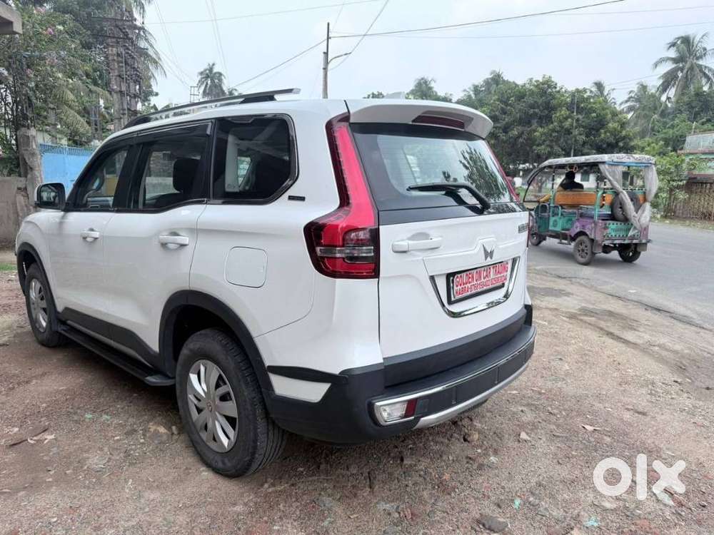 Mahindra Scorpio N Z6 Diesel Mt 2wd 7 Str, 2024, Diesel