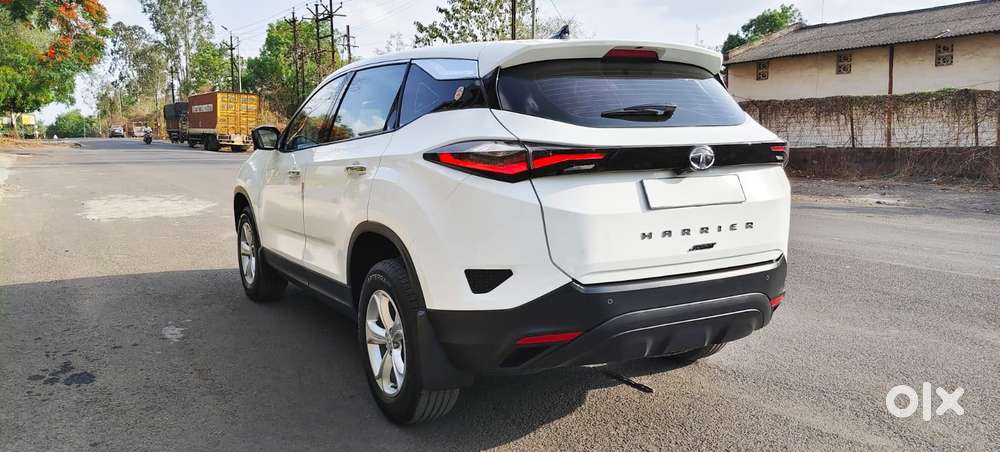 Tata Harrier 2.0 Kryotec Xta Plus, 2022, Diesel