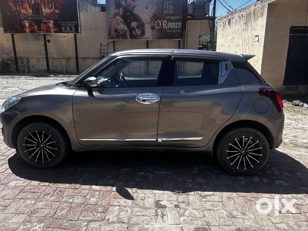 Maruti Suzuki Swift Vdi Optional, 2018, Diesel