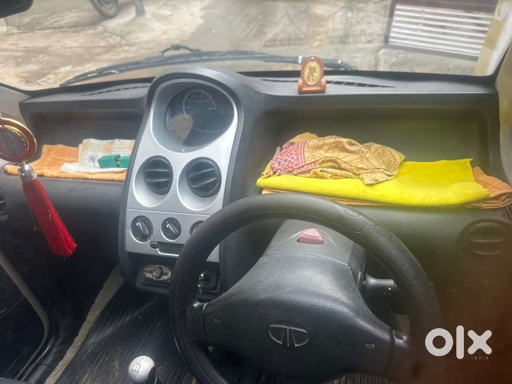 Tata Nano 2010 Petrol Well Maintained