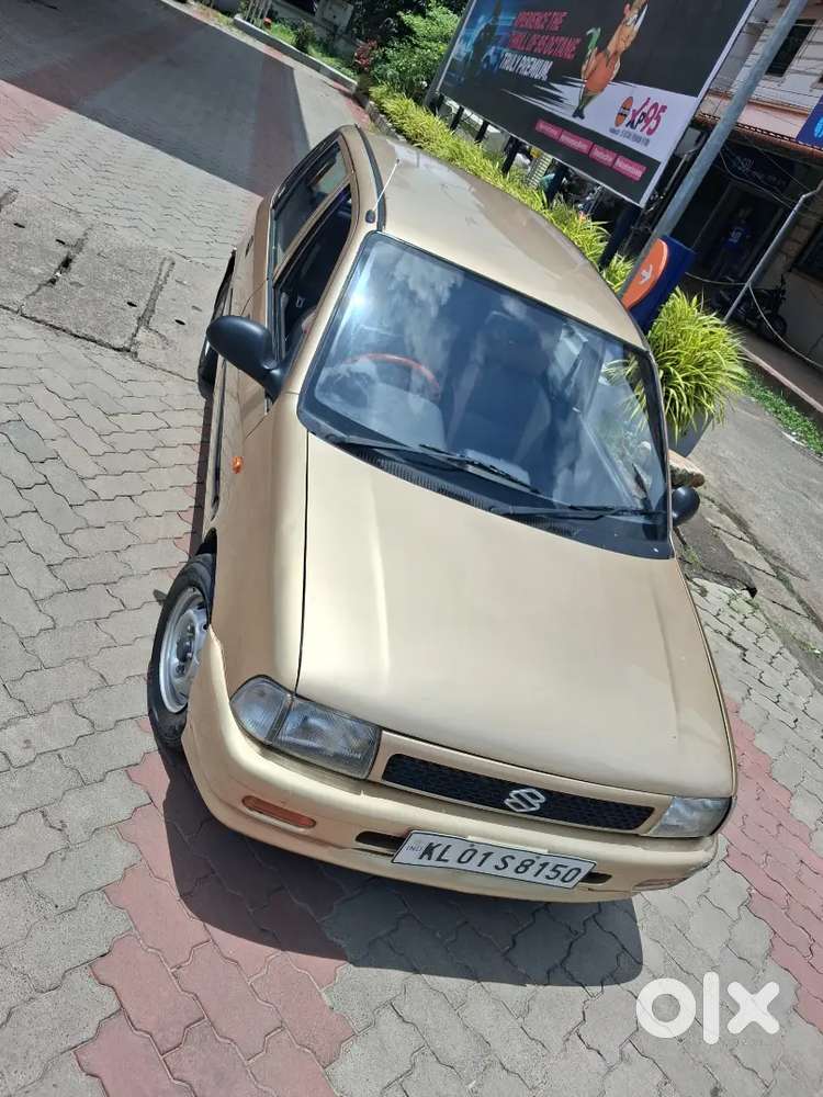 Maruti Suzuki Zen Estilo 2000 2nd Owner