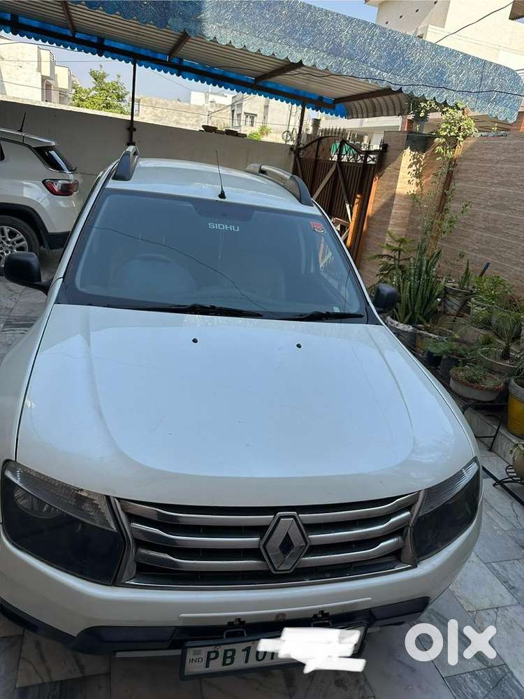 Renault Diesel Car 2015