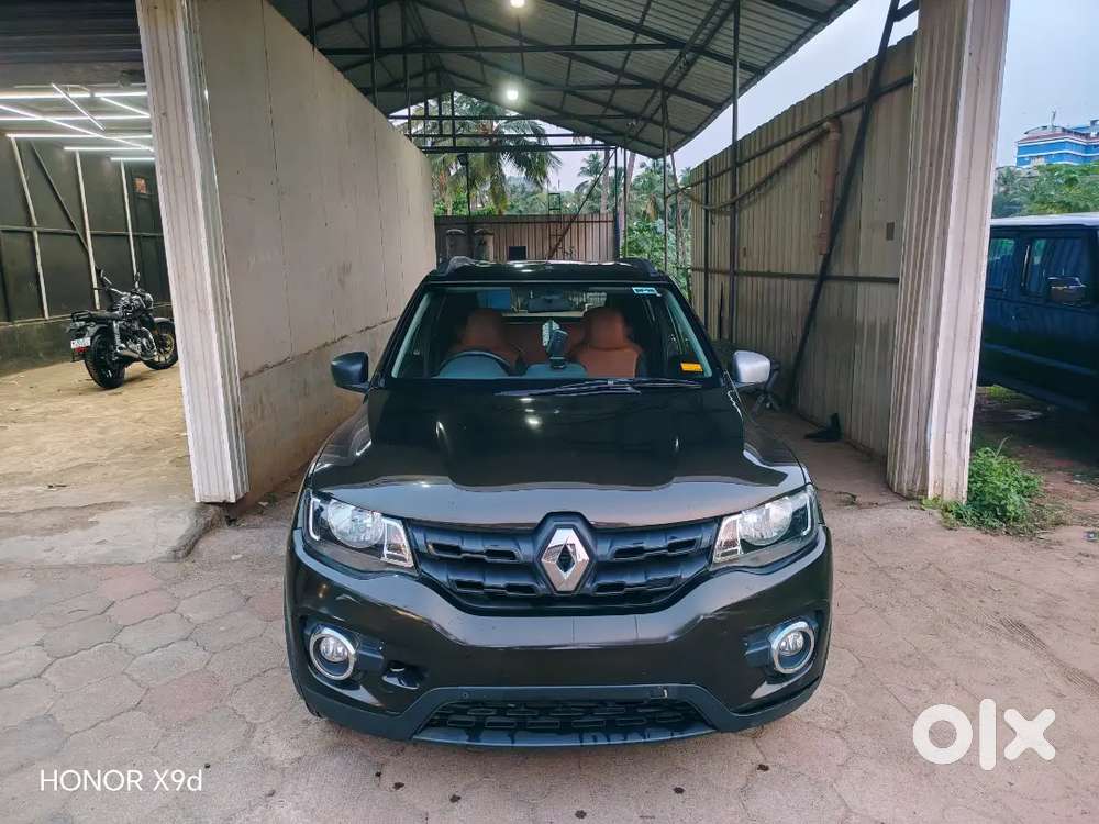 2018 Kwid Automatic Car For Sale