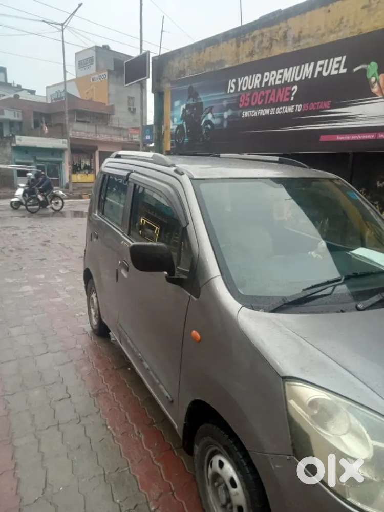 Maruti Suzuki Wagon R 2011