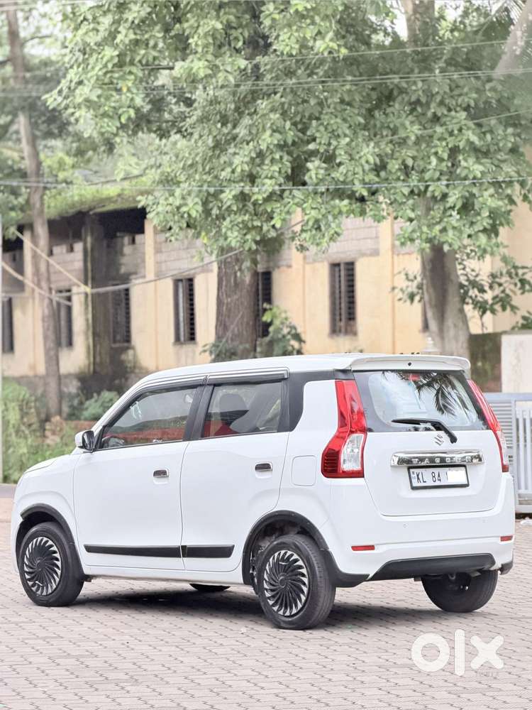 Maruti Suzuki Wagon R Zxi, 2021, Petrol