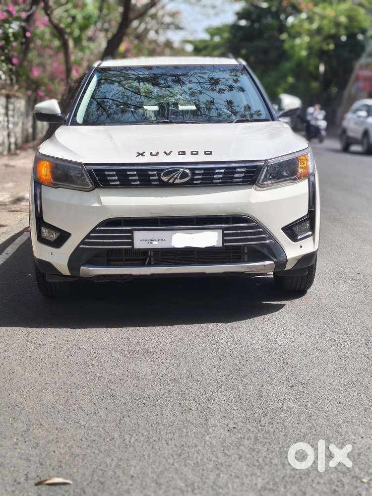 Mahindra Xuv300 W8 Option Diesel, 2020, Diesel