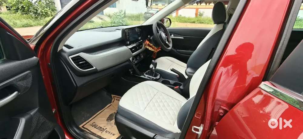 Kia Seltos Diesel Manual 2019