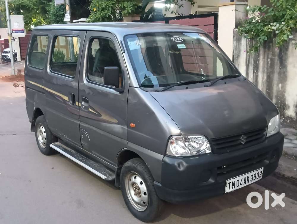 Maruti Suzuki Eeco 7 Seater Ac, 2012, Petrol