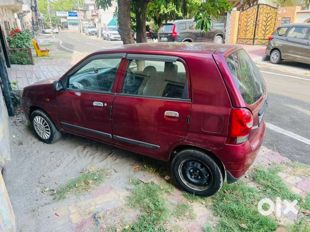 Maruti Suzuki Maruti 2012
