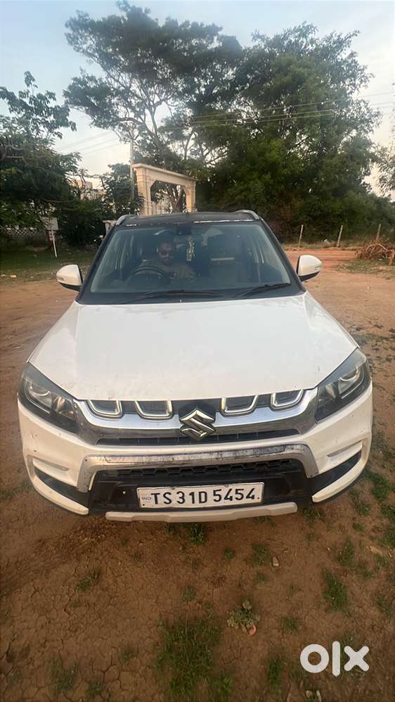 Maruti Brezza Diesel 2019