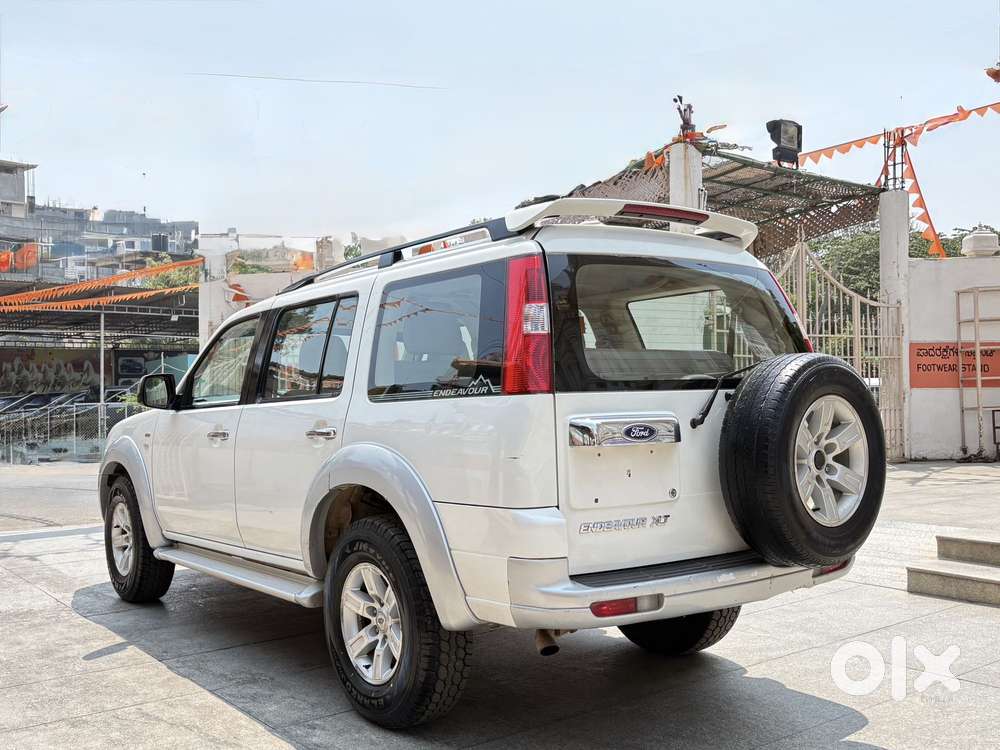 Ford Endeavour Xlt Tdci 4x2 Ltd, 2007, Diesel