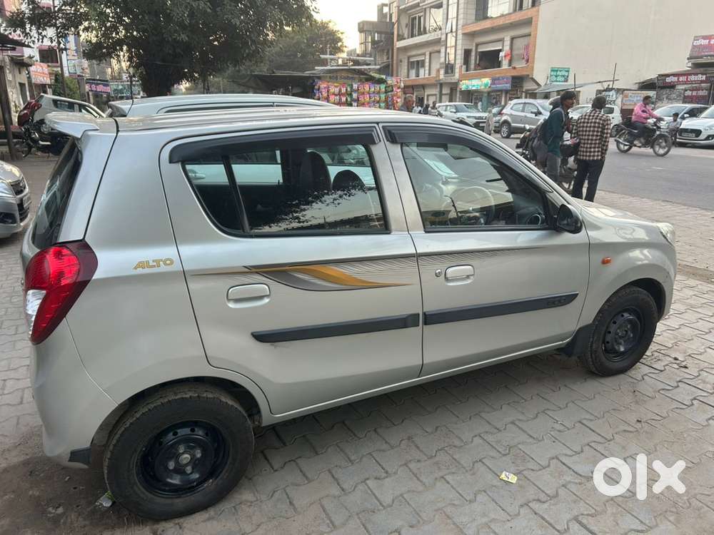 2015 Maruti Suzuki Alto