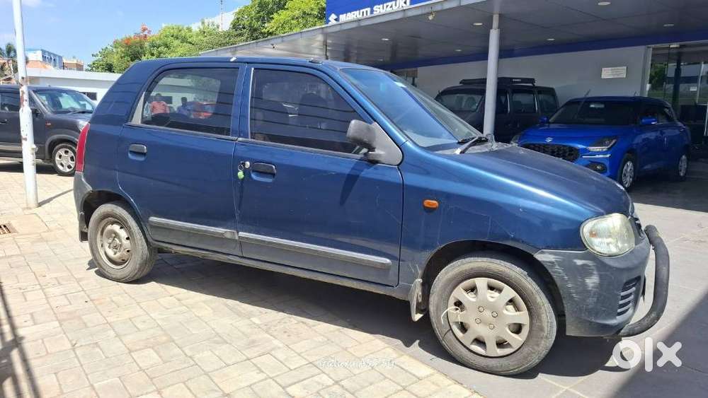 Maruti Suzuki Alto Lxi Bsiii, 2010, Petrol