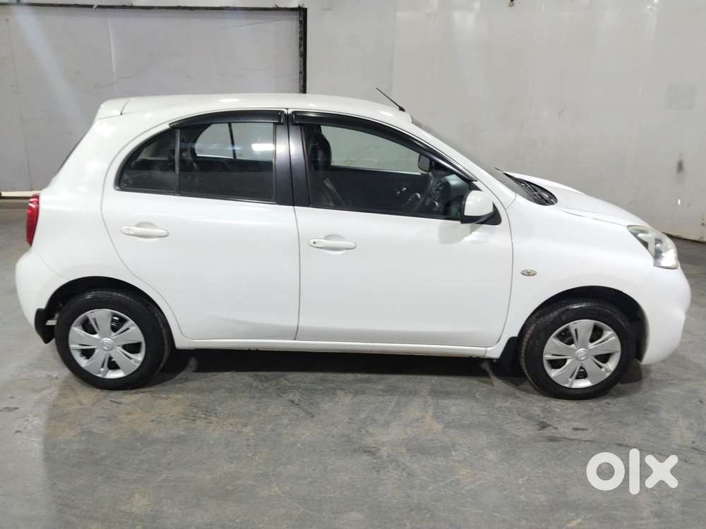 Nissan Micra Xl Cvt (petrol), 2017, Petrol