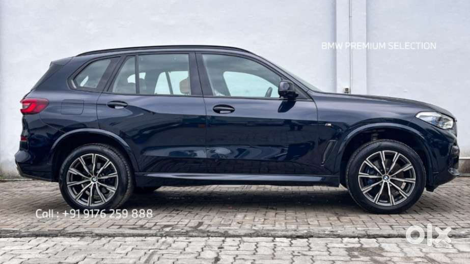 Bmw X5, 2022