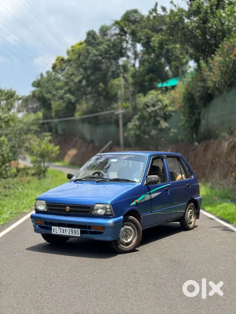 Maruti Suzuki 800 2005 Petrol Well Maintained