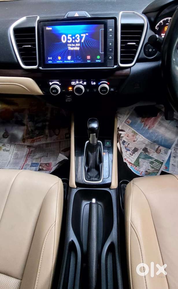 Honda City Zx Petrol Cvt, 2022, Petrol