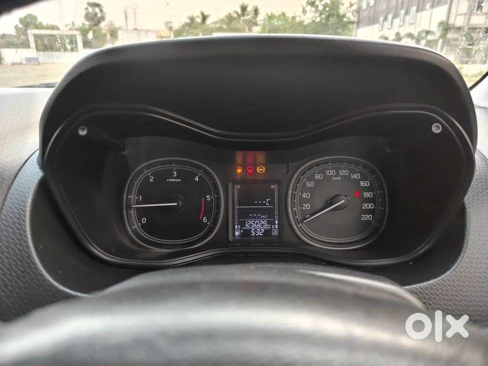 Maruti Suzuki Brezza Vdi, 2018