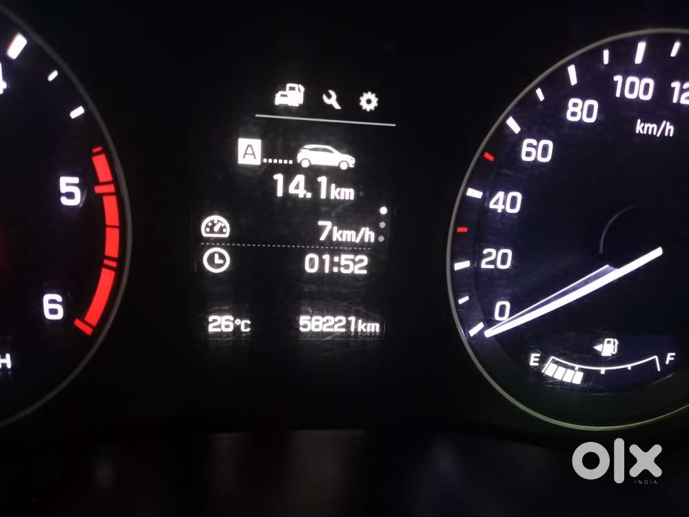 Hyundai I20 1.4 Asta (o) Crdi, 2015, Diesel