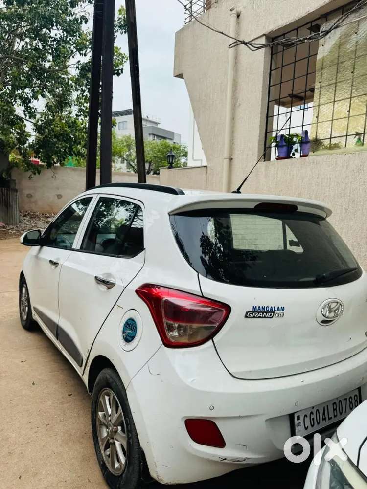 Hyundai Grand I10 Diesel Manual 2015