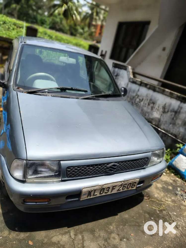 Maruti Suzuki Zen Vx 2000 Petrol
