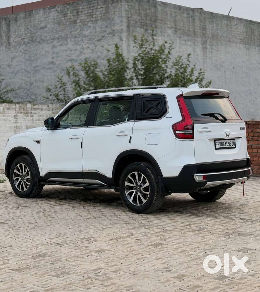 Mahindra Scorpio N Z8 Select Diesel At 2wd 7-seater, 2026, Diesel