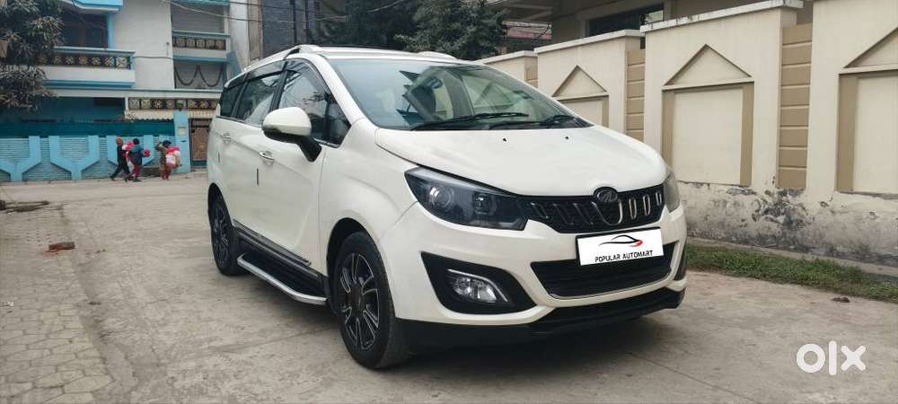 Mahindra Marazzo M8, 2019, Diesel