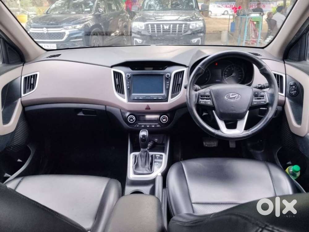 Hyundai Creta 1.6 Vtvt Sx At, 2019, Petrol