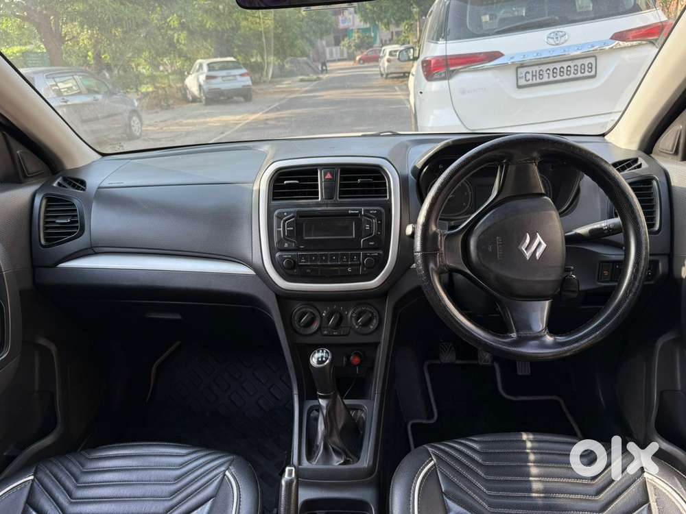 Maruti Suzuki Brezza Brand New Condition
