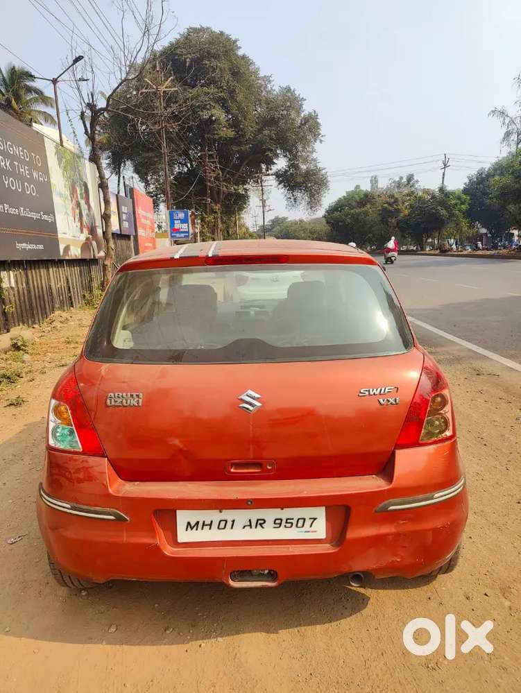 Maruti Suzuki Swift 2010 Petrol 75000 Km Driven
