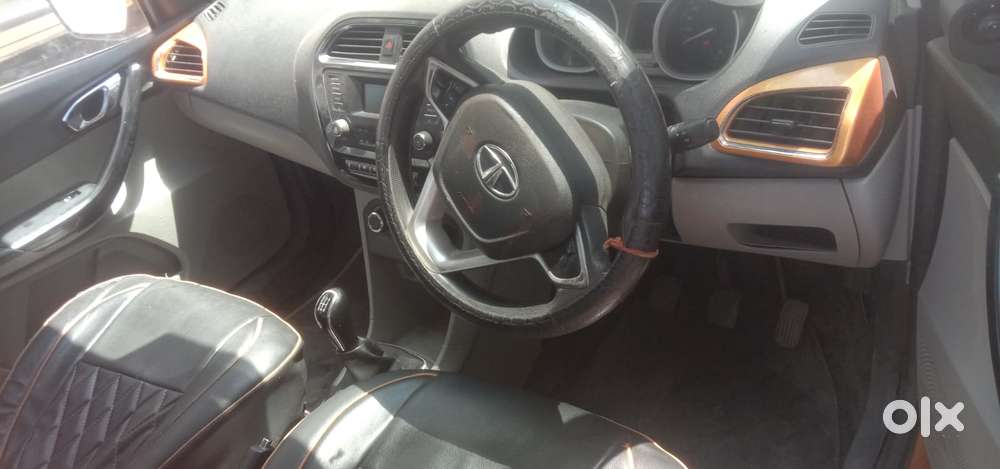 Tata Tiago Xz, 2016, Petrol