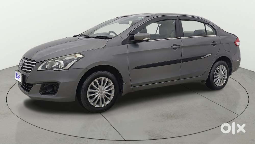 Maruti Suzuki Ciaz 1.4 Delta, 2017, Petrol