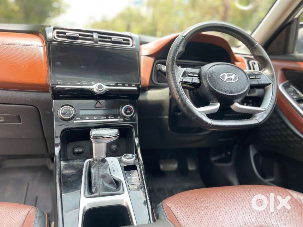 Hyundai Alcazar 2.0 Platinum (o) Petrol At 6 Str, 2021, Petrol