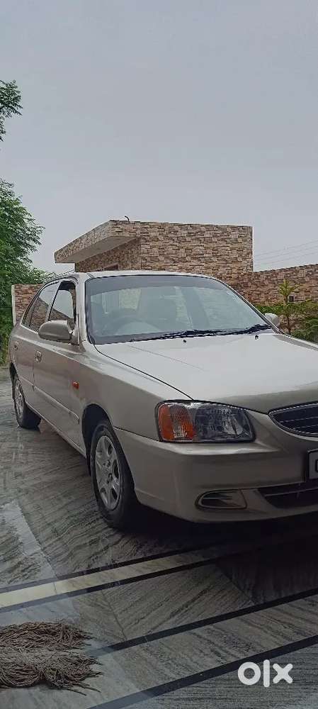 Hyundai Accent 1.5 Executive 2009 No In Use From Last One Year