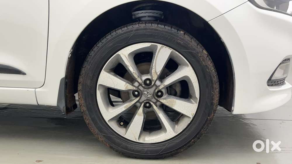 Hyundai Elite I20 [2018-2020] 1.2 Asta, 2017, Petrol