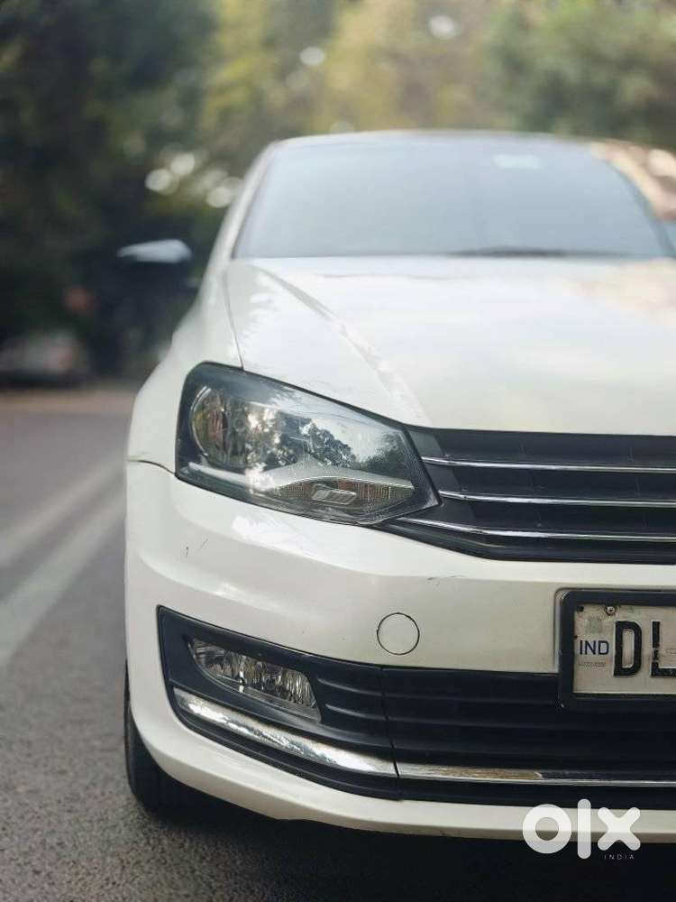 Volkswagen Vento 1.2 Tsi Highline, 2016, Petrol