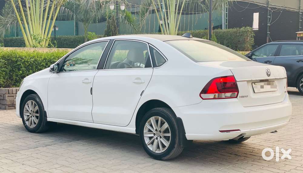 Volkswagen Vento 1.5 Tdi Highline Plus At, 2016, Diesel