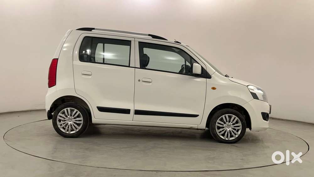 Maruti Suzuki Wagon R 1.0 Vxi Amt, 2016, Petrol