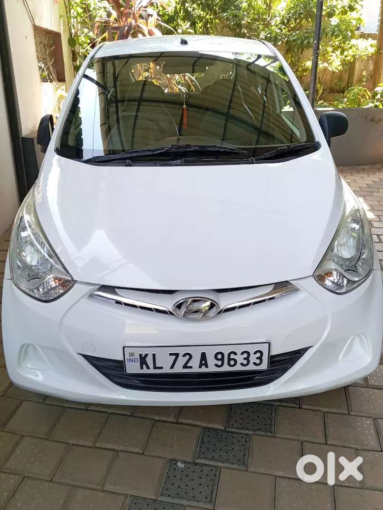 Hyundai Eon 2017