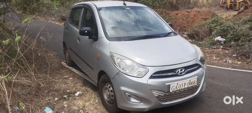 Hyundai I10 Era Itech Se 2012