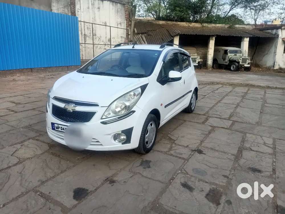 Chevrolet Beat 2012 Diesel Well Maintained Officer Class