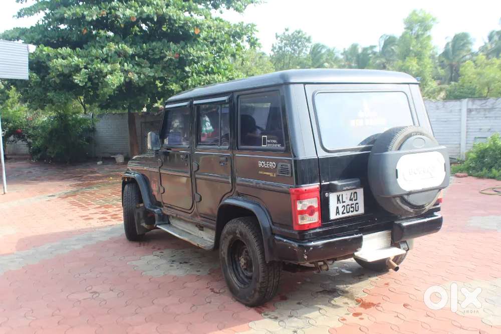 Mahindra Bolero Slx