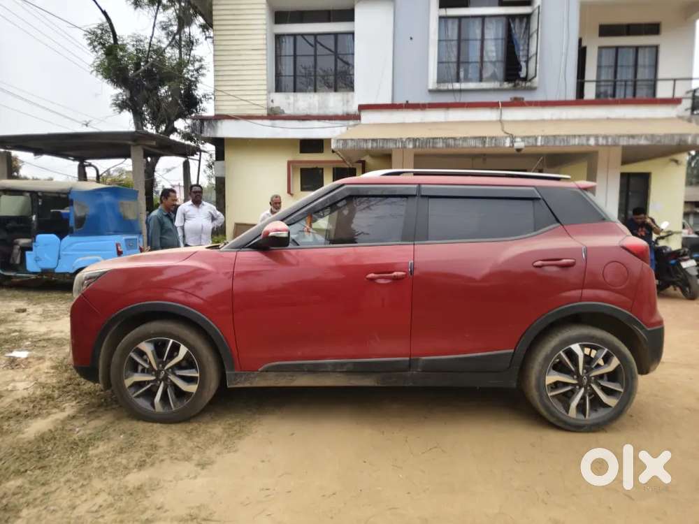 Mahindra Xuv300 2019 Diesel 27000 Km Driven