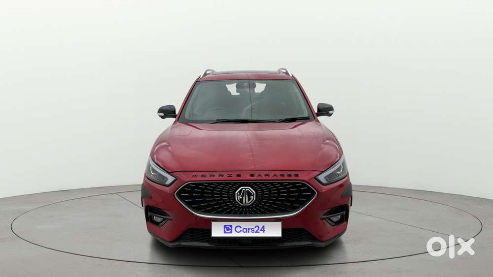 Mg Astor 1.3 Savvy Turbo At S Red, 2023, Petrol
