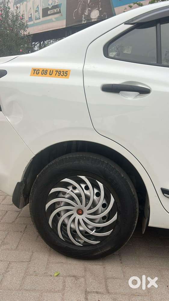 Swift Dzire Tour 2025 Km Driven 55000