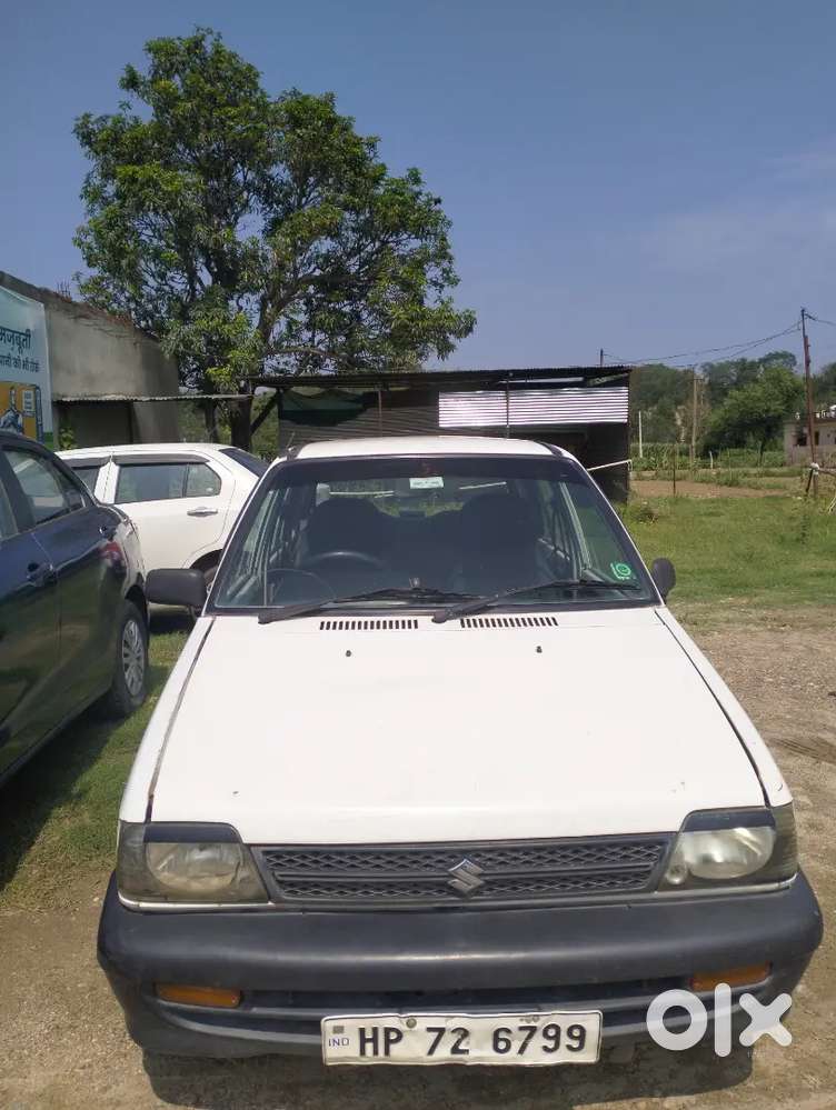 Maruti Suzuki 800 2012 Ac Petrol