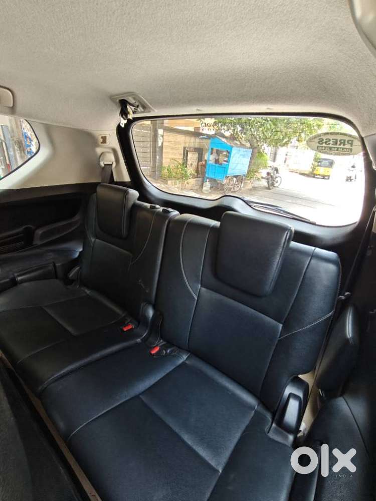 Toyota Innova Crysta 2.5z, 2016, Diesel