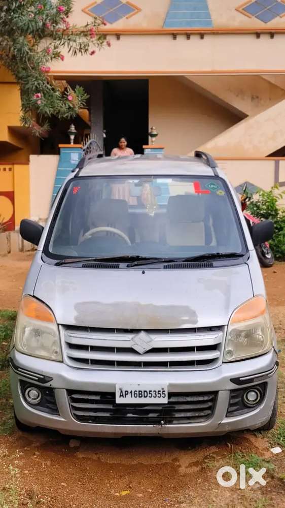 Maruti Suzuki Wagon R 2008