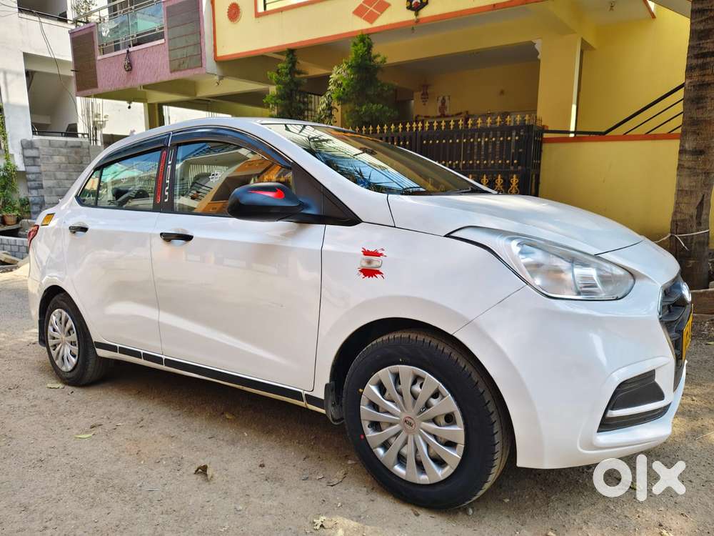 Hyundai Xcent Sx 1.1 Crdi Opt, 2020, Cng & Hybrids