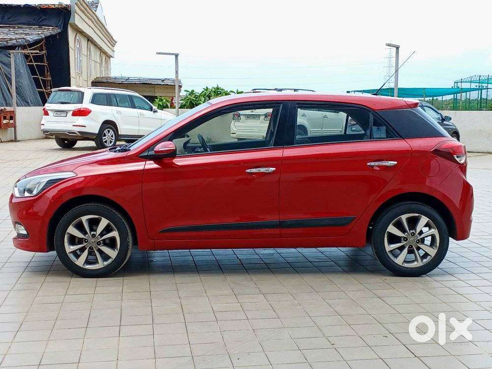 Hyundai I20 1.2 Asta, 2015, Petrol